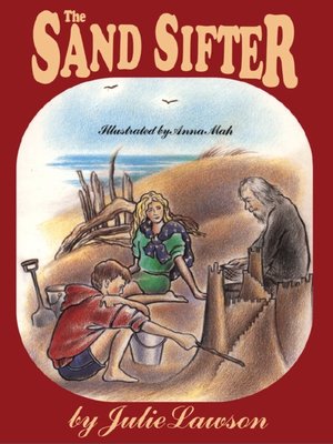 cover image of The Sand Sifter
